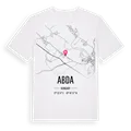 Abda karta t-shirt