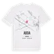 Abda karta t-shirt