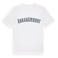 Ábrahámhegy college t-shirt