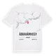 Ábrahámhegy karta t-shirt