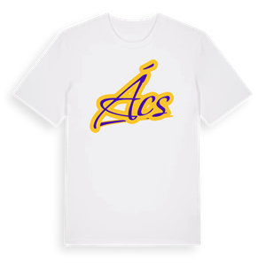 Ács baseball t-shirt – ekologisk bomull t-shirt från Pinshirt