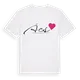 Ács hjärta t-shirt