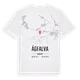 Ágfalva karta t-shirt