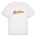 Agios Ioannis baseball t-shirt