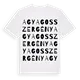 Agyagosszergény ordlek t-shirt