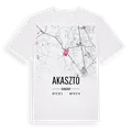 Akasztó karta t-shirt