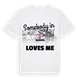 Någon i Alaquàs älskar mig t-shirt