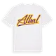 Albal baseball t-shirt