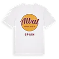 Albal cirkel t-shirt