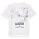 Albiztur karta t-shirt