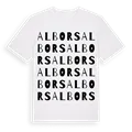 Albors ordlek t-shirt