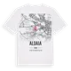 Aldaia karta t-shirt
