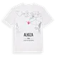Alkiza karta t-shirt