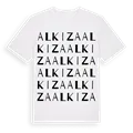 Alkiza ordlek t-shirt