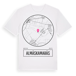 Almáskamarás t-shirt – ekologisk bomull t-shirt från Pinshirt