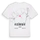 Alsóbogát karta t-shirt
