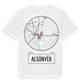 Alsónyék t-shirt