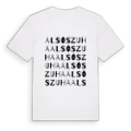 Alsószuha ordlek t-shirt