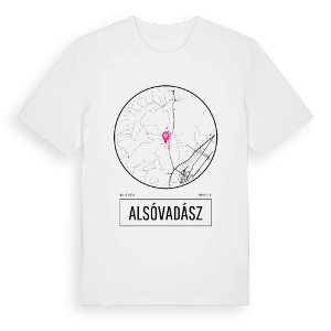 Alsóvadász t-shirt – ekologisk bomull t-shirt från Pinshirt