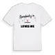 Någon i Alsózsolca älskar mig t-shirt