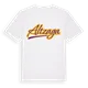 Altzaga baseball t-shirt
