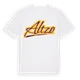 Altzo baseball t-shirt