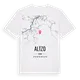 Altzo karta t-shirt
