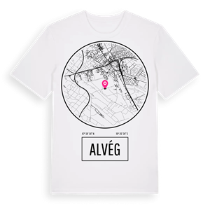 Alvég t-shirt – ekologisk bomull t-shirt från Pinshirt