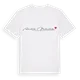 Andia mendia hjärta t-shirt