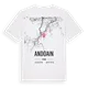 Andoain karta t-shirt