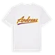 Andreas baseball t-shirt