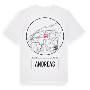 Andreas t-shirt – ekologisk bomull t-shirt från Pinshirt