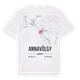 Annavölgy karta t-shirt