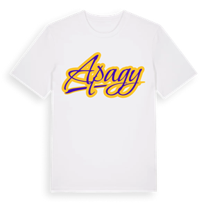 Apagy baseball t-shirt – ekologisk bomull t-shirt från Pinshirt