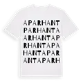 Aparhant ordlek t-shirt