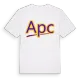 Apc baseball t-shirt
