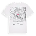 Aranyhegy-Ürömhegy-Péterhegy karta t-shirt