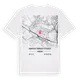 Aranyhegy-Ürömhegy-Péterhegy karta t-shirt
