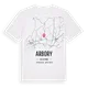 Arbory karta t-shirt
