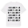 Arbory ordlek t-shirt