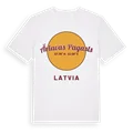 Ārlavas pagasts cirkel t-shirt