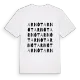 Arnót ordlek t-shirt