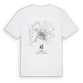 Aš karta t-shirt