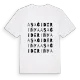 Aşağı Derinya ordlek t-shirt