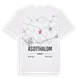 Ásotthalom karta t-shirt