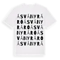 Ásványráró ordlek t-shirt