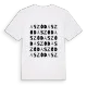 Aszód ordlek t-shirt