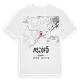 Aszófő karta t-shirt