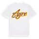 Ayre baseball t-shirt