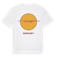 Az autópálya és a vasút menti kereskedelmi-gazdasági területek cirkel t-shirt